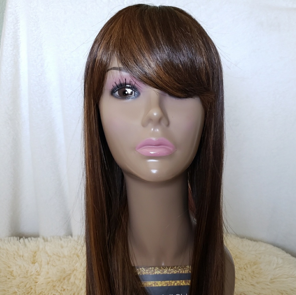 Janet Collection Synthetic Wig- Raja